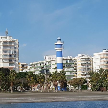 Apartamento 2 Habitaciones Frontal Al Mar 3 Torre Del Mar Exterior foto