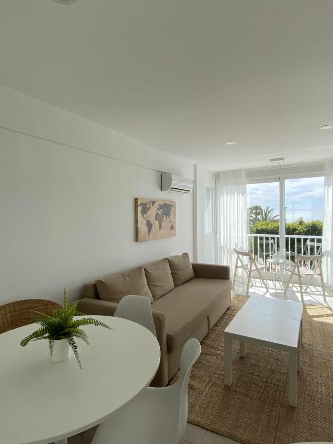 Apartamento 2 Habitaciones Frontal Al Mar 3 Torre Del Mar Exterior foto