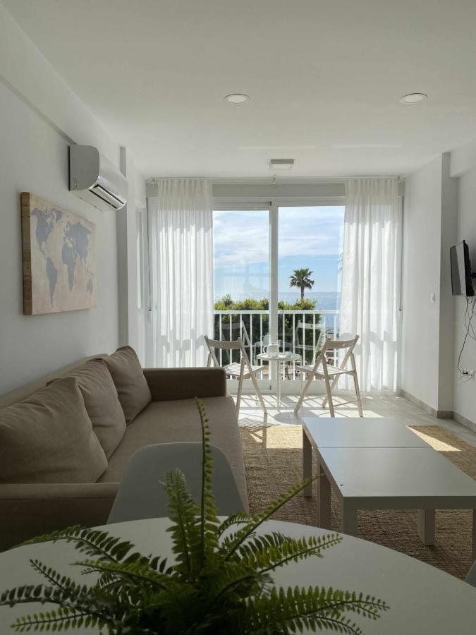 Apartamento 2 Habitaciones Frontal Al Mar 3 Torre Del Mar Exterior foto