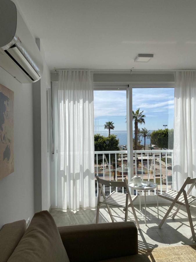Apartamento 2 Habitaciones Frontal Al Mar 3 Torre Del Mar Exterior foto
