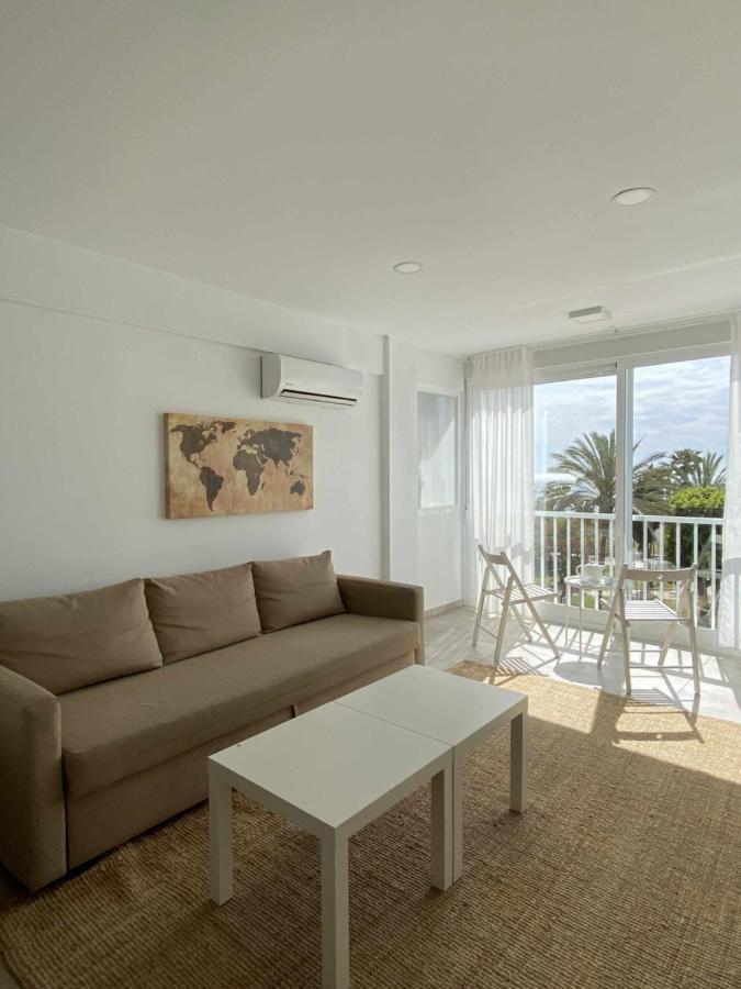 Apartamento 2 Habitaciones Frontal Al Mar 3 Torre Del Mar Exterior foto