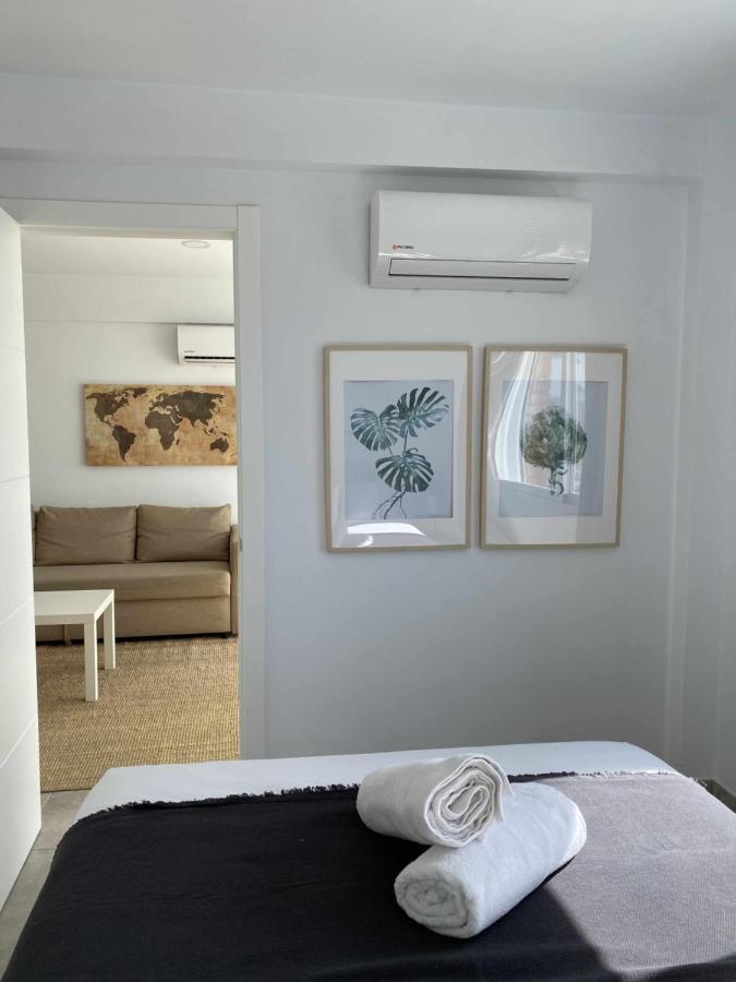 Apartamento 2 Habitaciones Frontal Al Mar 3 Torre Del Mar Exterior foto
