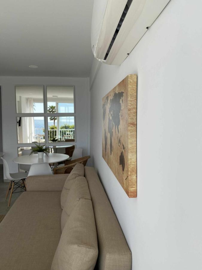 Apartamento 2 Habitaciones Frontal Al Mar 3 Torre Del Mar Exterior foto
