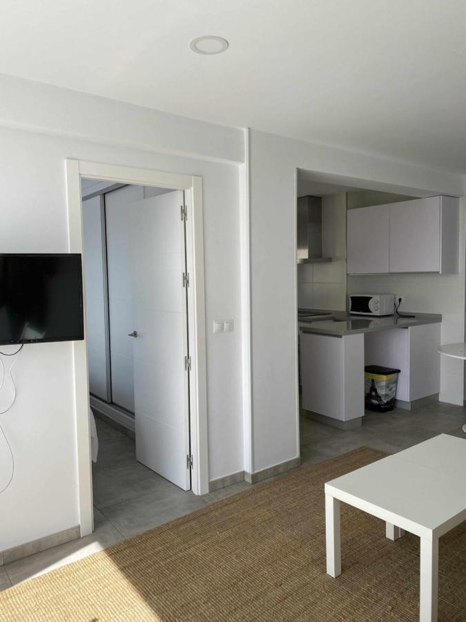 Apartamento 2 Habitaciones Frontal Al Mar 3 Torre Del Mar Exterior foto