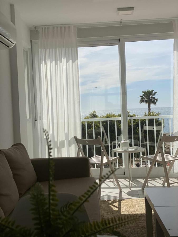 Apartamento 2 Habitaciones Frontal Al Mar 3 Torre Del Mar Exterior foto