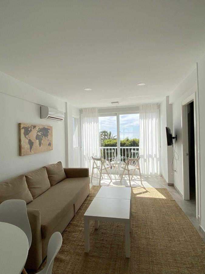 Apartamento 2 Habitaciones Frontal Al Mar 3 Torre Del Mar Exterior foto
