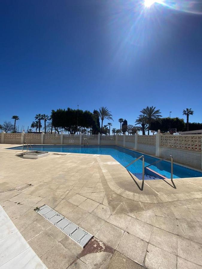 Apartamento 2 Habitaciones Frontal Al Mar 3 Torre Del Mar Exterior foto